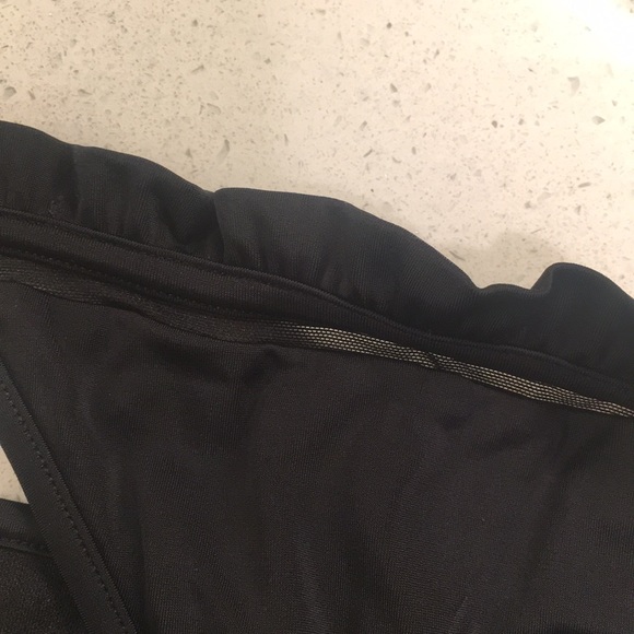 VS black bikini with mesh - Picture 5 of 7